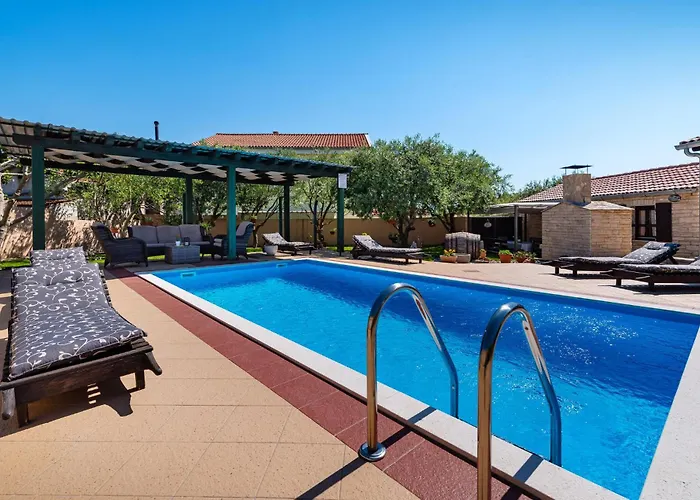 Vakantiehuis Tea Posedarje