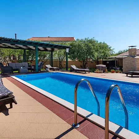 Nyaraló Tea Posedarje