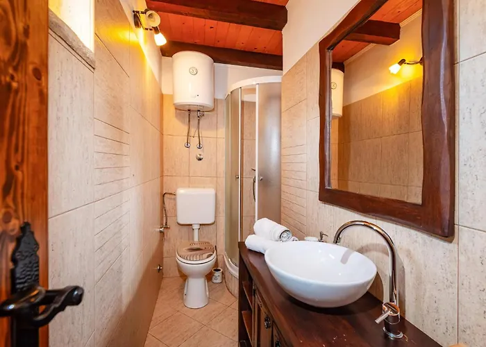 Hébergement de vacances Tea *