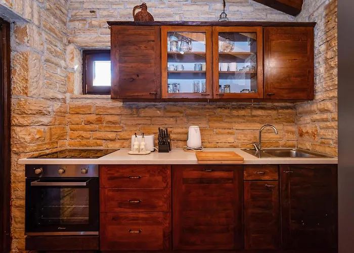 Hébergement de vacances Tea Posedarje