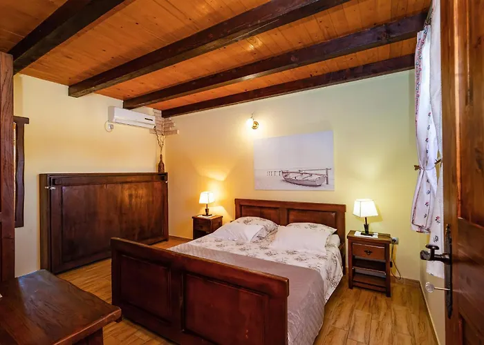 Tea Hébergement de vacances Posedarje