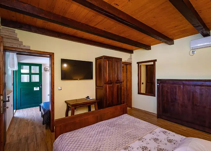 Hébergement de vacances Tea *