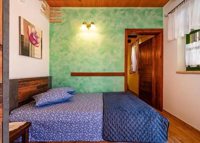 Tea Hébergement de vacances Posedarje