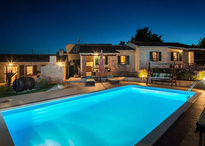 Tea Hébergement de vacances Posedarje